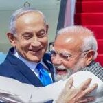 Modi’s Bonhomie with Crime Minister Netanyahu comes at a moral cost