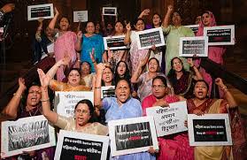 Women’s Reservation was used as a Cover for Delimitation