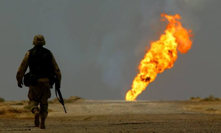 Oil, Power, and the Politics of Endless War