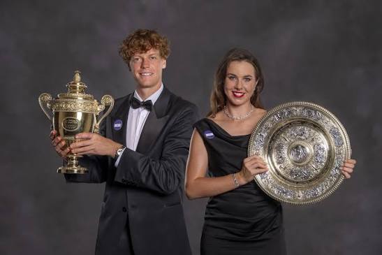 Wimbledon 2026 Belongs to the Next Generation as Sinner, Noskova Win