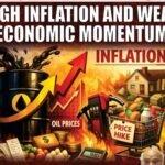 High Inflation and Weak Economic Momentum