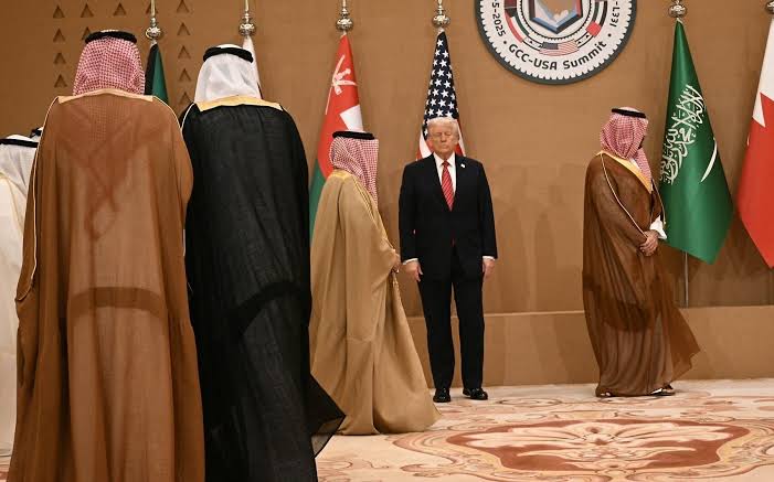 Arab States Cannot Trust America for Security and Stability