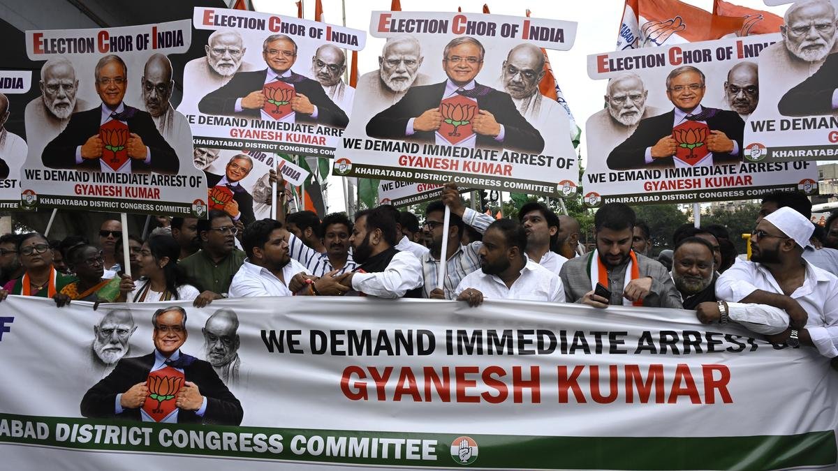 Disenfranchisement: A shared Failure of ECI, Judiciary and Govt ?