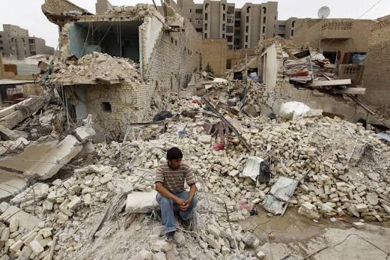 23 years of Plunder & Destruction: America leaves Iraq