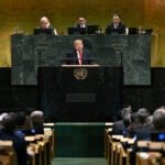 U.N. Powerless, Next to Non-Existent before Global Superpowers