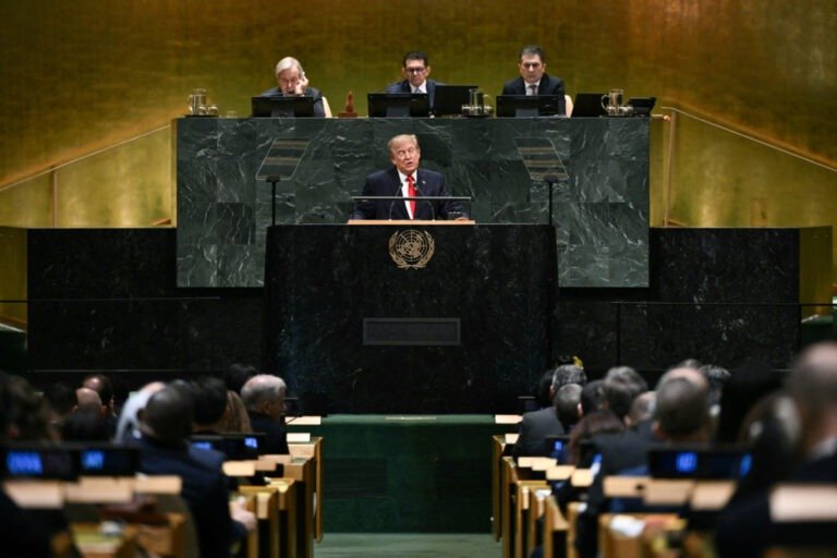 U.N. Powerless, Next to Non-Existent before Global Superpowers